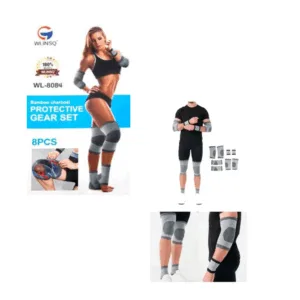 Set de Protección – 8 Piezas