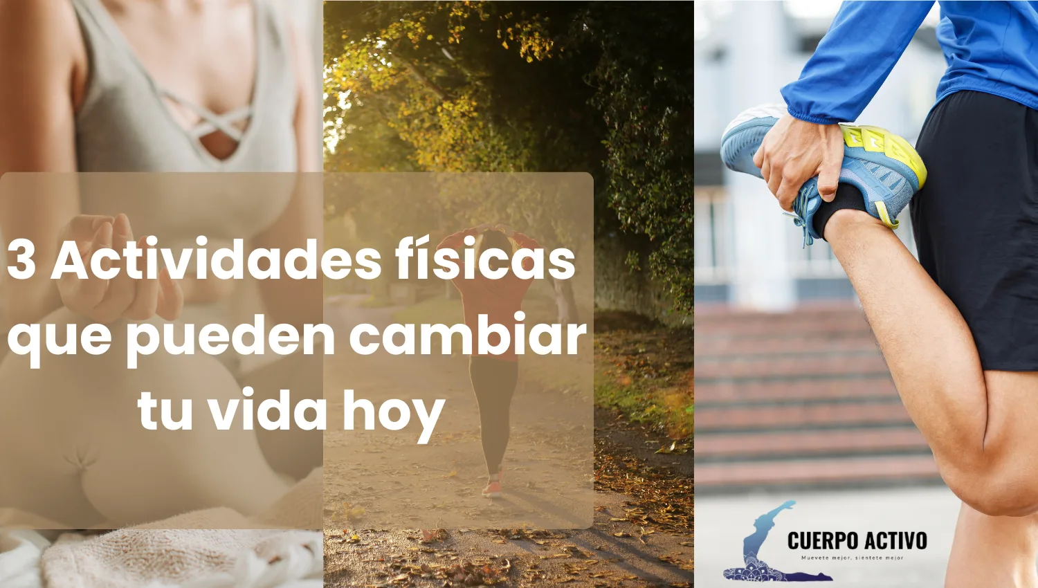 actividades fisicas diarias