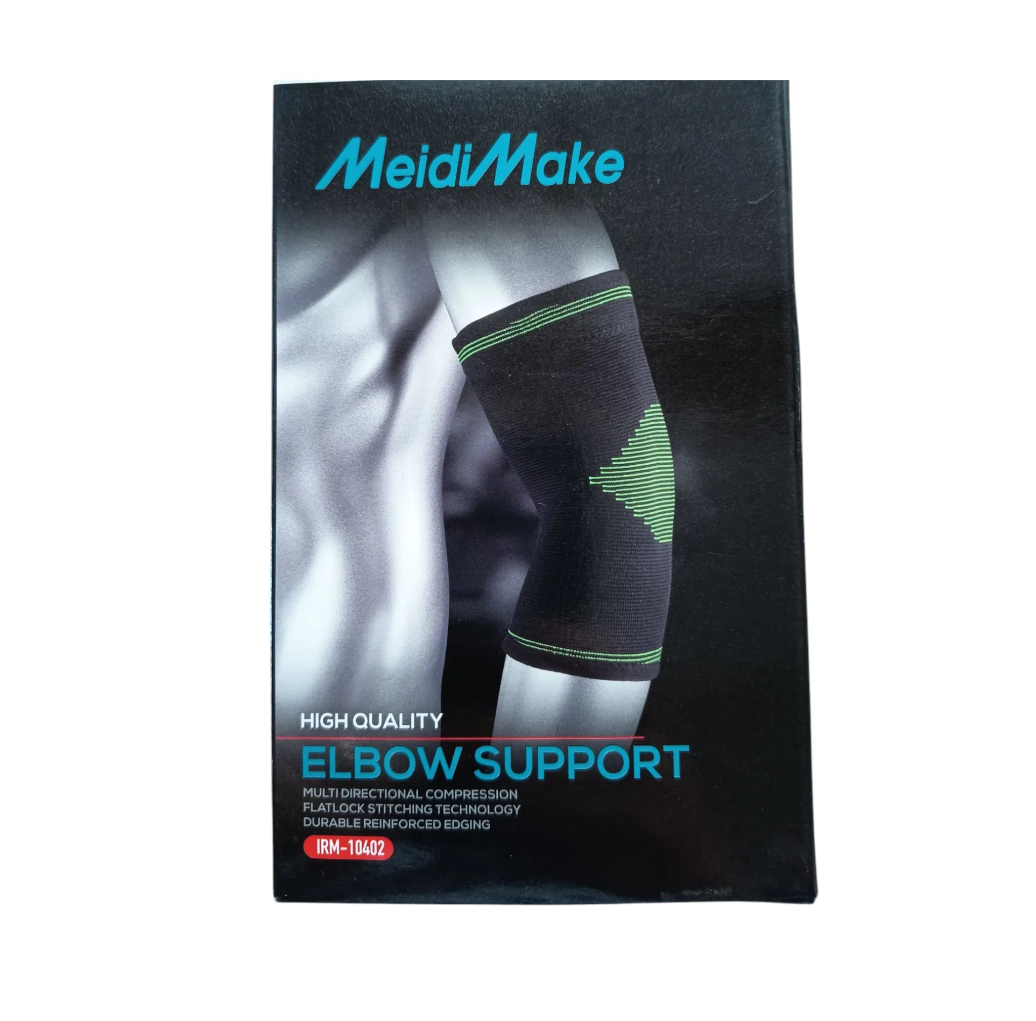 Soporte Codo de compresión