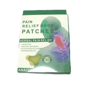 Parches Cervical