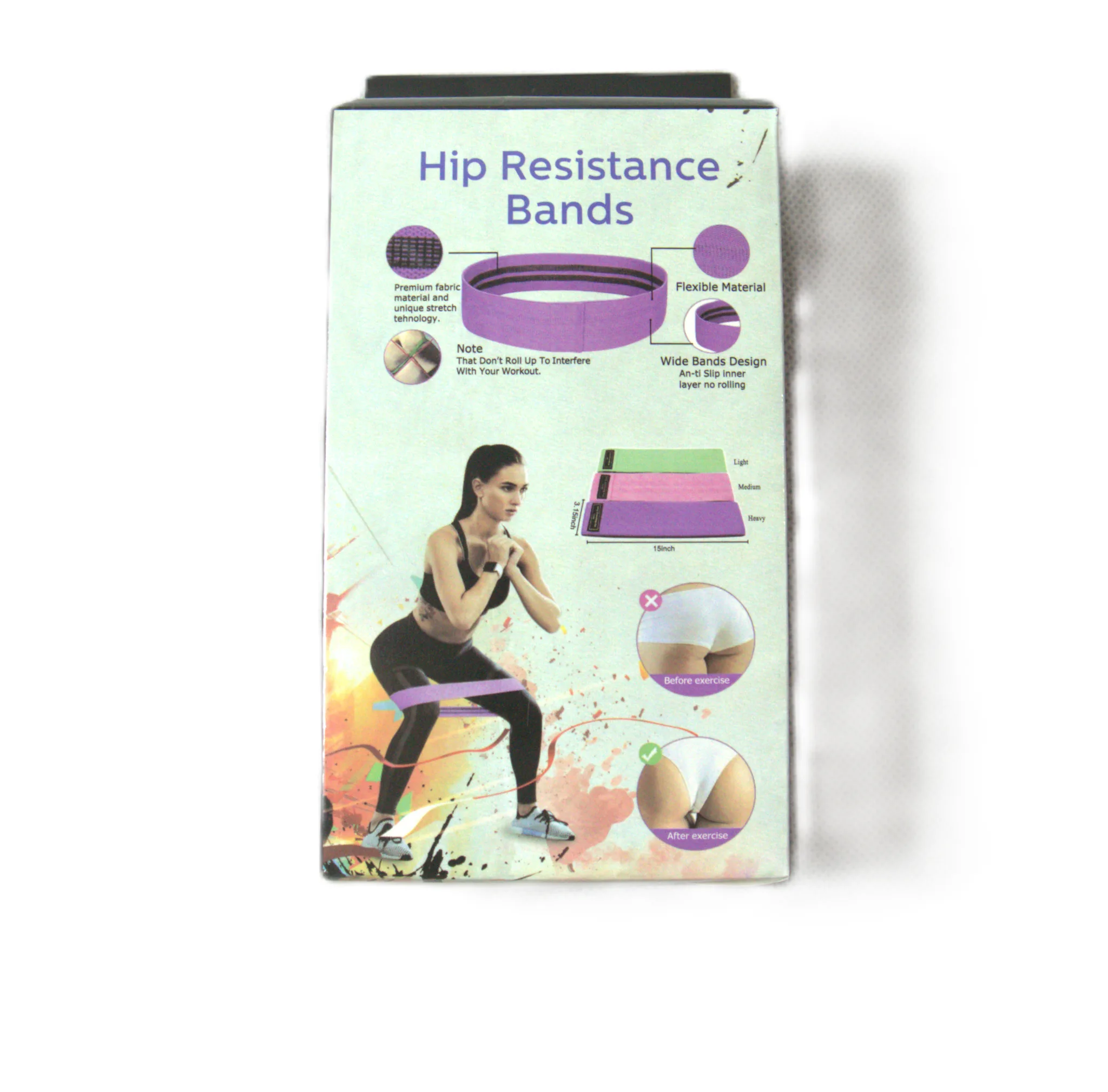 Hip Banda de Resistencia