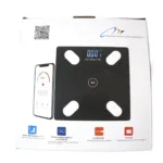 Báscula Inteligente Digital con Bluetooth - Imagen 3